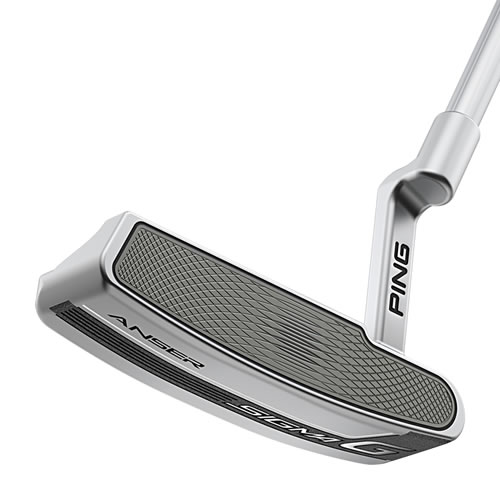 Sigma G Platinum Anser Face and Sole View